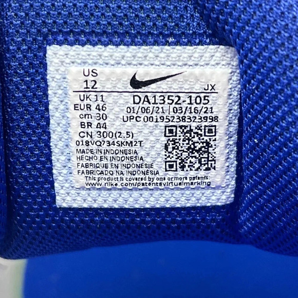 Nike City Rep TR Trainers - Picture 8 of 8